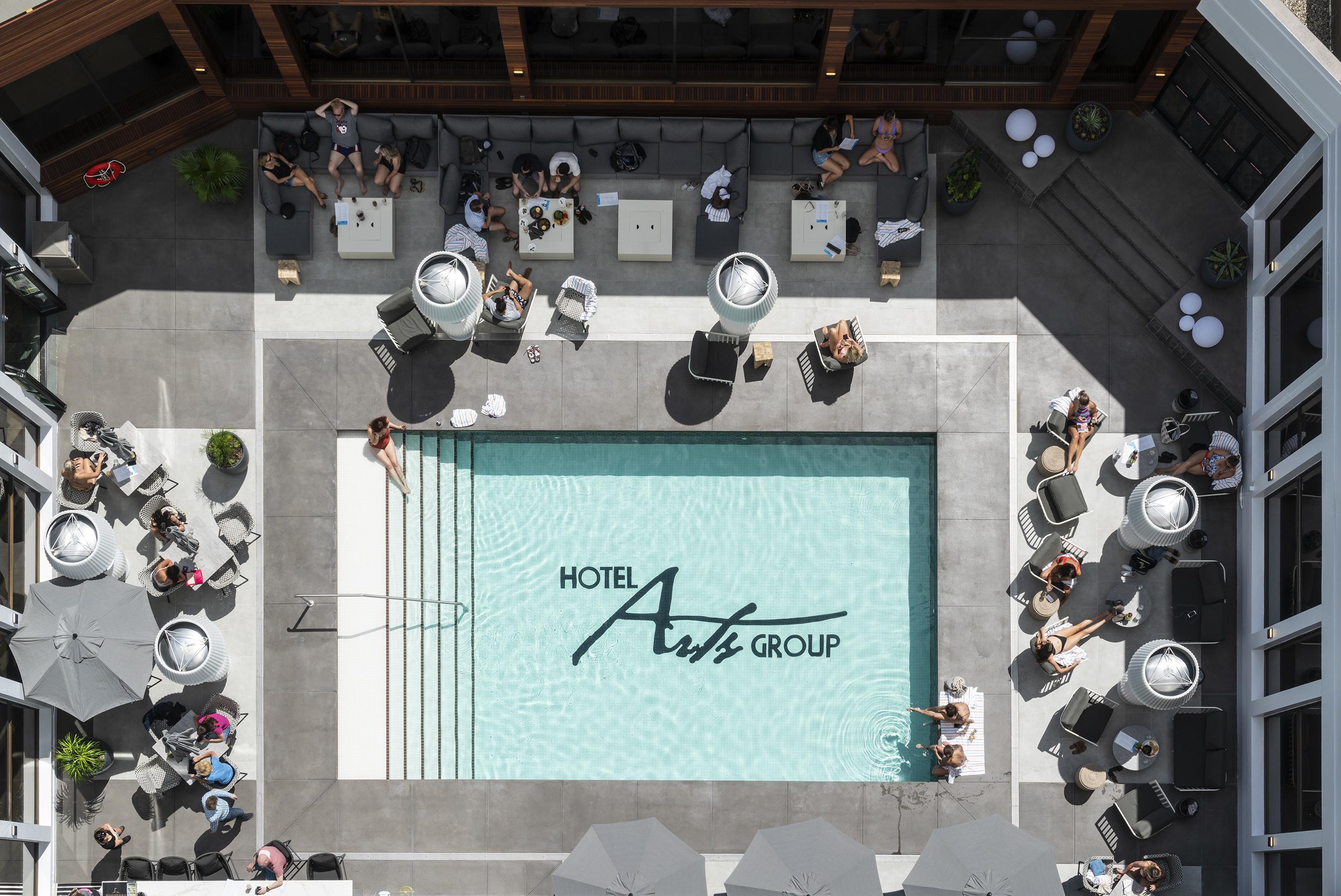 Hotel Arts YYC Exterior foto