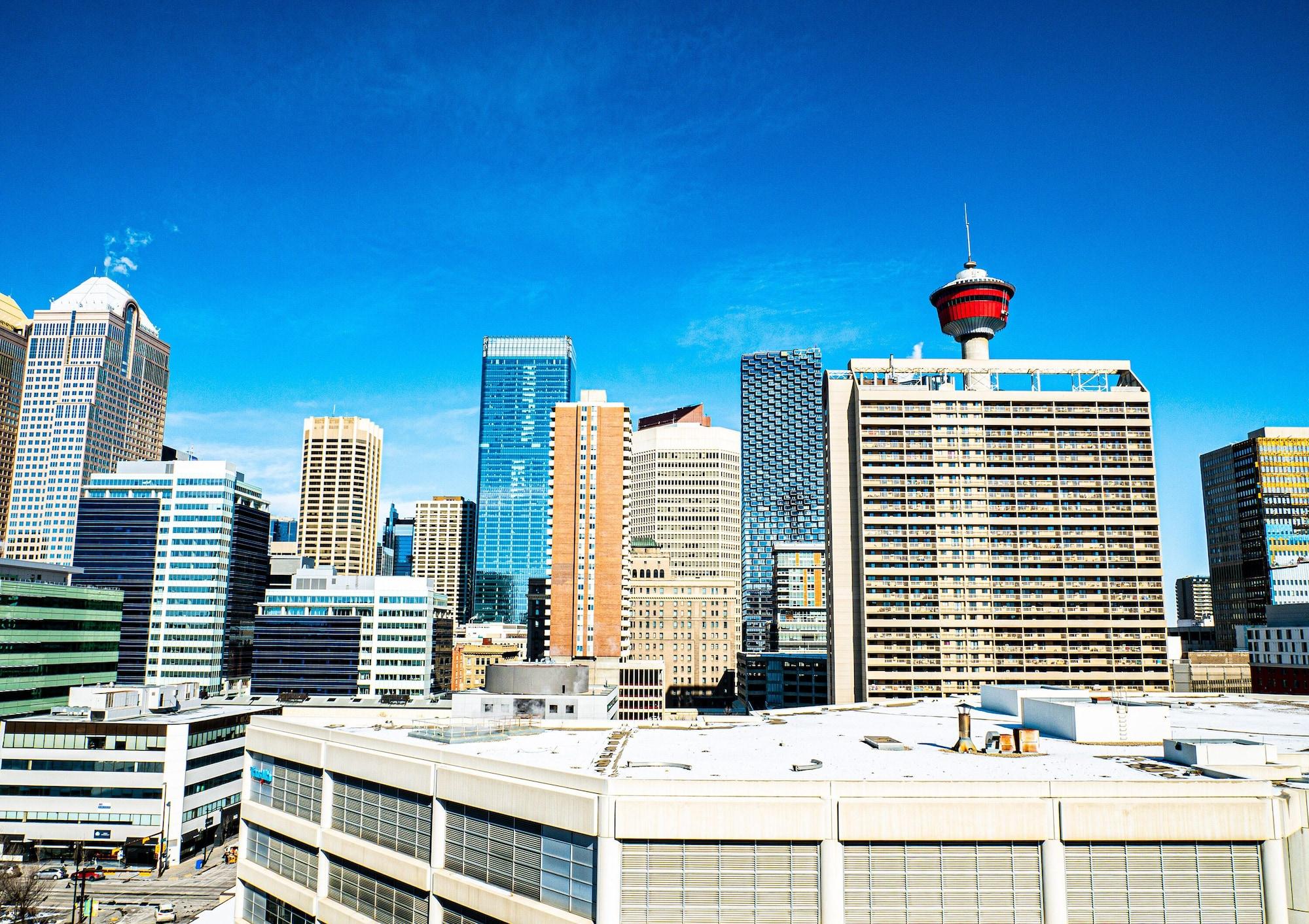 Hotel Arts YYC Exterior foto